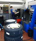 Autohaus Kunzmann (Foto: Hannes Brachat)
