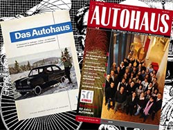 Autohaus wird 50