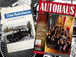 Autohaus wird 50