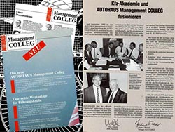 Autohaus wird 50