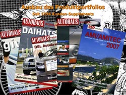 Autohaus wird 50