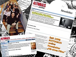 Autohaus wird 50