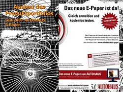 Autohaus wird 50